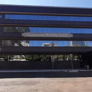 Esplanada E Eventos Hotel